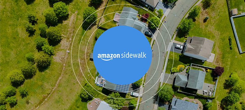 Arrive Announces Successful Integration with Amazon Sidewalk