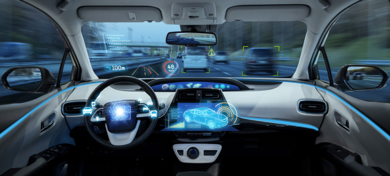 Driving the Future: How IoT is Transforming the Automotive Sector