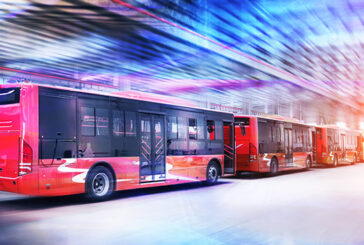 The ITS market for electric buses in Europe and North America to reach € 355 million by 2027