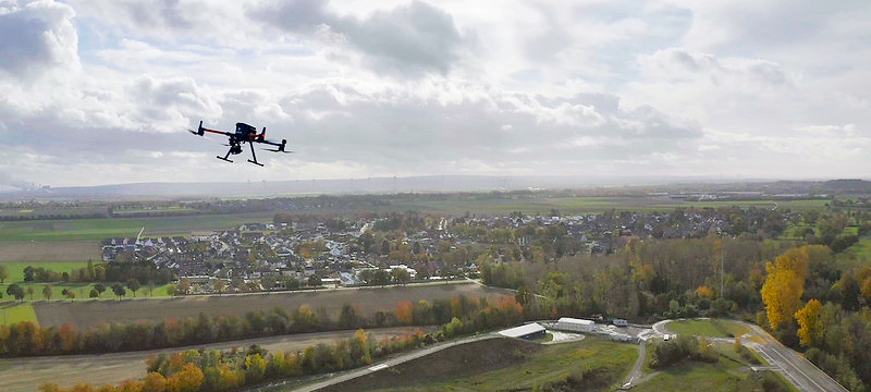 Nokia unveils first CE-certified 5G automated drone-in-a-box solution for secure, reliable public sector and industrial operations