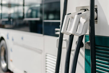 The number of connected heavy commercial vehicle charging points in Europe and North America to reach 768,000 by 2030