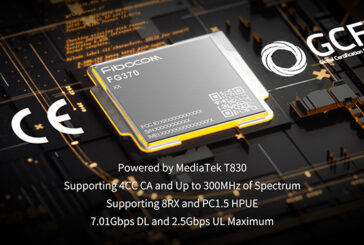 Fibocom Collaborates with MediaTek to Pioneer the FWA Market with “Fast-to-deploy” 5G Solution Based on FG370 Module