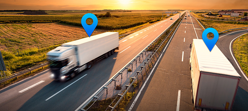 IoT in Fleet Management: Driving Efficiency and Safety