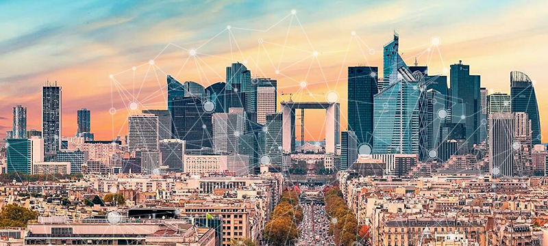 Netmore Group to Operate and Expand Acquired LoRaWAN Network in France