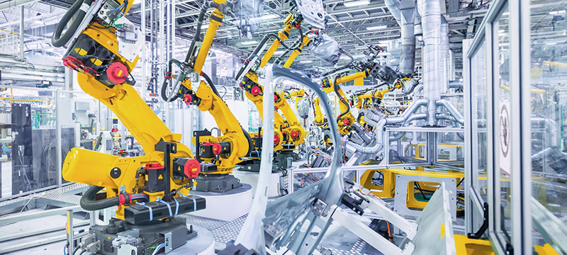 Industrial IoT connections to reach 37 billion globally by 2025