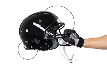 Telit 5G Powers ORBI's Football Helmets with 360° 8K Cameras to Give Fans a Player's Perspective