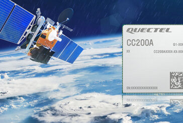 Quectel Announces CC200A-LB Satellite Module for IoT Industries