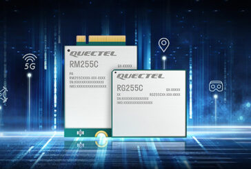 Quectel Announces RedCap Rx255C Module Series to Help Expand the Reach of 5G into More IoT Applications and Verticals