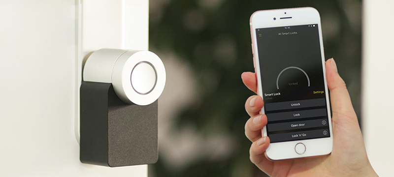 smart lock