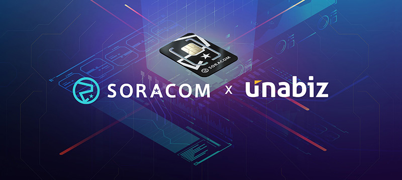 UnaBiz signs Global Agreement with Soracom to expand Global IoT Connectivity Portfolio with Best of Breed Cellular Connectivity