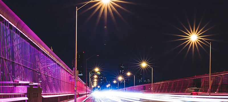 The installed base of smart street lights to reach 64 million worldwide by 2027