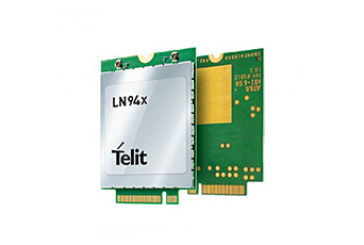 Telit's New LN941A6-E1 NGFF Data Card Enables High Speed Applications for European Market