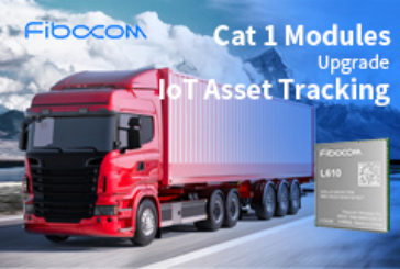 Fibocom’s Cat 1 Modules Empower Asset Tracking to Enhance Logistics Management