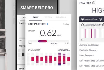 WELT introduces the World’s 1st Fall Prevention Smart Belt at CES 2020